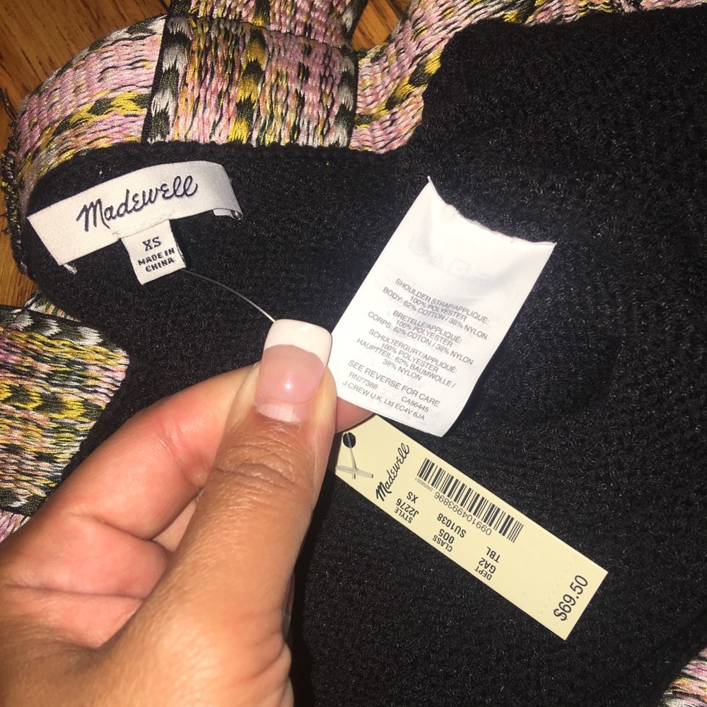 Madewell Tank Top - Picture 8 of 8